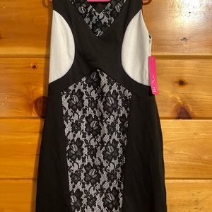 Girls NWT BCX shift dress sz 10